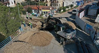 Büyükşehir, Bodrum’da ki CTP Hattını Düzenliyor
