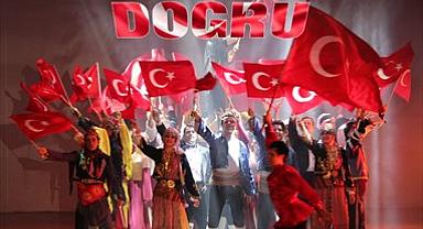 Büyükşehir’den 93. yıl dönümüne özel muhteşem gece