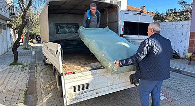 Büyükşehir’den Hasta Yatağı Desteği
