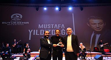 Büyükşehir’den Mustafa Yıldızdoğan Konseri