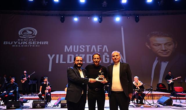 Büyükşehir’den Mustafa Yıldızdoğan Konseri