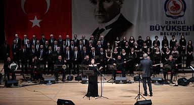 Büyükşehir’den THM Konseri