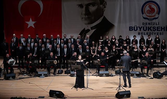 Büyükşehir’den THM Konseri