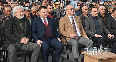 Büyükşehir’den Üreticilere 1.850 Ton Gübre Desteği