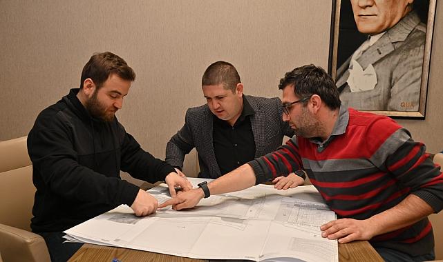 Büyükşehir Hayri Büke Evi’ni restore edecek