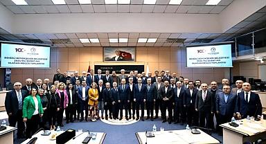 Büyükşehir Meclisi 5 yılda 3.986 karara imza attı