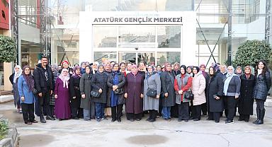Büyükşehir, Somalı Kadınları Ağırladı