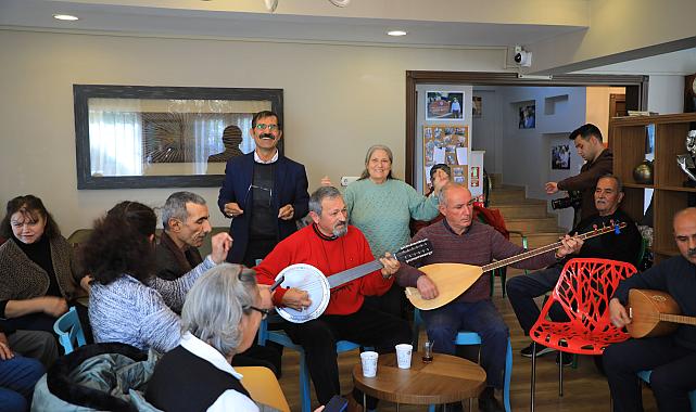Büyükşehrin 100 Yaş Evlerinde İkinci Baharı Yaşıyorlar