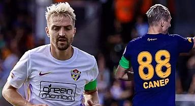 Caner Erkin, İstanbul devine geri dönüyor!