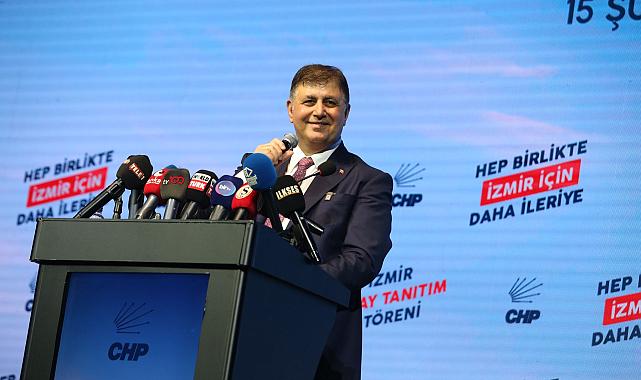 Cemil Tugay: &quot;İzmir&#039;i hiçbir zaman alamayacaklar&quot;
