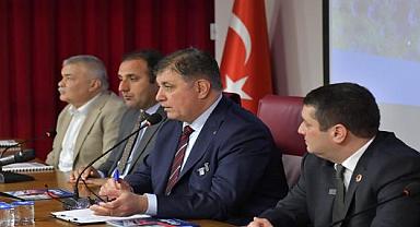 CHP adayı Tugay'dan 'su fiyatı' vaadi