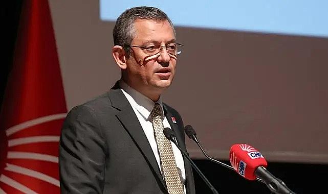 CHP&#039;li Özel&#039;den &#039;İzmir&#039; değerlendirmesi... Yorgunluk vardı!