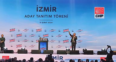 CHP Lideri Özel: