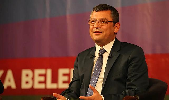 CHP lideri Özel, İzmir&#039;e geliyor: İşte programı