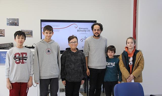 Çocuklar Düşleriyle Hikâyelerini Tamamladı