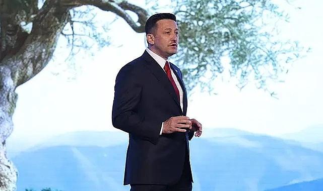 Cumhur İttifakı adayı Hamza Dağ İzmir projelerini 11 başlıkta açıkladı! Dikkat çeken mesajlar