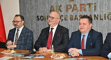 Cumhur İttifakının Birlikteliği Zaferi Getirecek