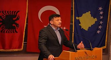 Cumhur'un adayı Dağ: Aydınlık İzmir için mücadele edeceğiz!