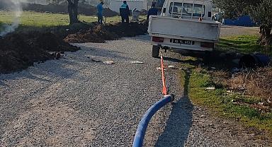 Cumhuriyet Mahallesine Daha Verimli İçme Suyu Ulaşacak