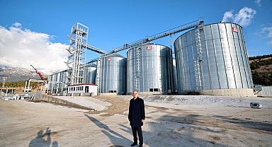 Denizli Merkez Lisanslı Depoculuk Tesisi açılışa gün sayıyor