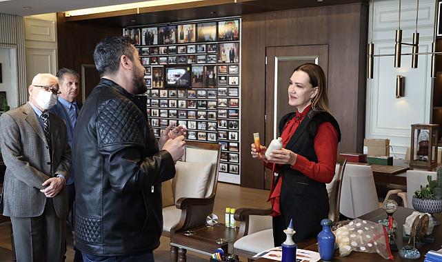 Deü’den Sürdürülebilirliğe Estetik Katkı