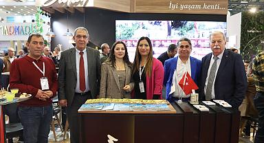 Didim Belediyesi EMITT Fuarında yerini aldı