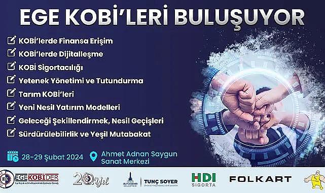 Ege Kobi Zirvesi Başlıyor