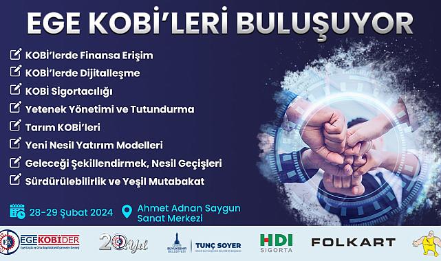 Ege Kobileri İzmir&#039;de buluşuyor