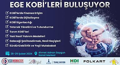 Ege Kobileri İzmir'de buluşuyor