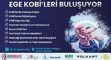 Ege Kobileri İzmir'de buluşuyor