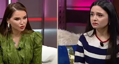 'Erkeklerden nefret ediyorum' sözleriyle Esra Ezmeci'yi şaşırttı! Kocasıyla ilgili itirafı ağızları açık bıraktı! 'Kocamı çıplak görmek...'