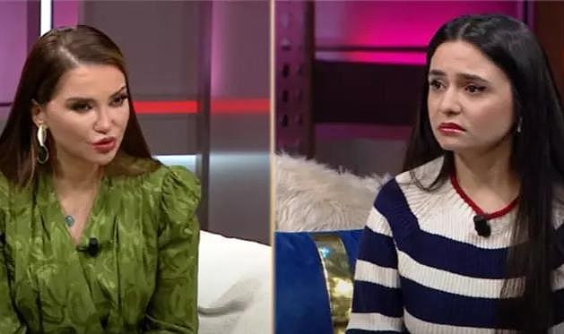 'Erkeklerden nefret ediyorum' sözleriyle Esra Ezmeci'yi şaşırttı! Kocasıyla ilgili itirafı ağızları açık bıraktı! 'Kocamı çıplak görmek...'