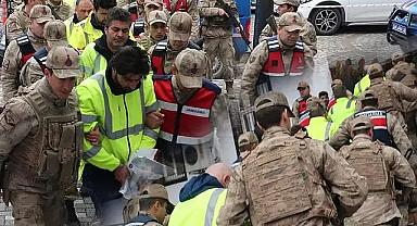 Erzincan'daki altın madenindeki facia ile ilgili yeni gelişme! Böyle görüntülendiler…