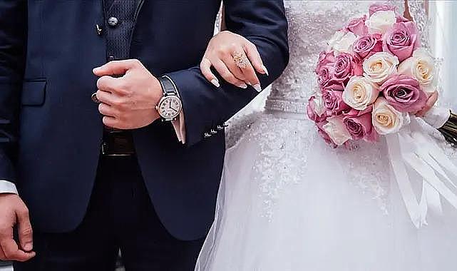 Evlilik kredisine ilk gün 1112 kişi başvurdu