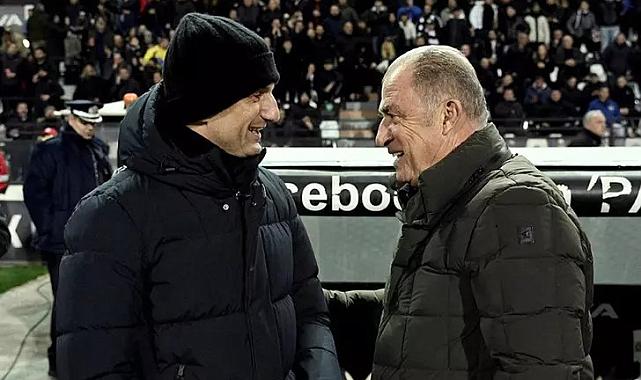 Fatih Terim&#039;in Panathinaikos&#039;u bu sezon bir ilki başardı! Tecrübeli çalıştırıcı Yunanistan&#039;da ilk intikamını aldı...