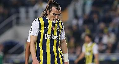 Fenerbahçe'ye Çağlar Söyüncü'den kötü haber geldi!