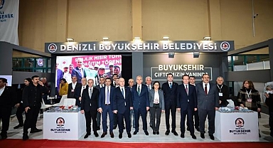 Fuarlar Şehri Denizli