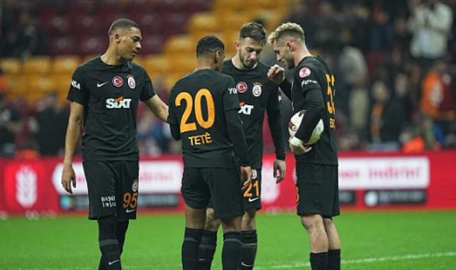Galatasaray'da penaltı kavgası taş-kağıt-makas oyunu ile sonuçlandı! O anlar herkesi şaşırttı