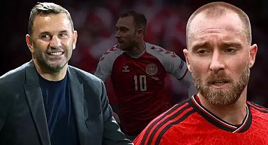 Galatasaray'dan Christian Eriksen bombası! Anlaşma sağlandı, sıra imzada...
