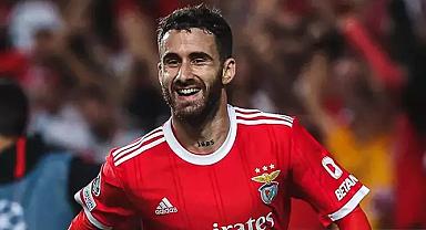 Galatasaray'dan Rafa Silva bombası!