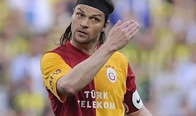 Galatasaray&#039;ın eski oyuncusu Tomas Ujfalusi&#039;den Sparta Prag maçı öncesi açıklamalar...