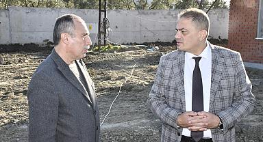 Genel Müdür Burak Aslay İlyaslar AAT’de İnceleme Yaptı