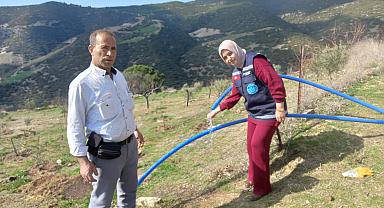 Gökdere Mahallesine Daha Verimli İçme Suyu Ulaşacak