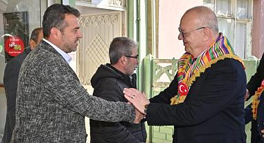 Gölmarmara'da Sıkılmadık El Kalmadı