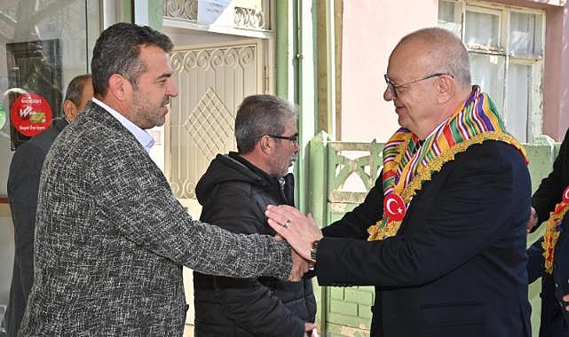 Gölmarmara&#039;da Sıkılmadık El Kalmadı