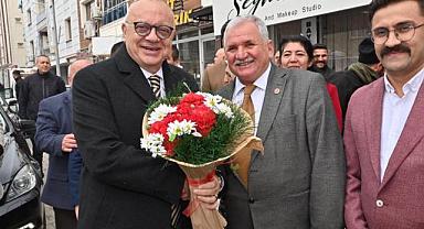 Gönül Bağıyla Hizmet Etmeye Devam Edeceğiz