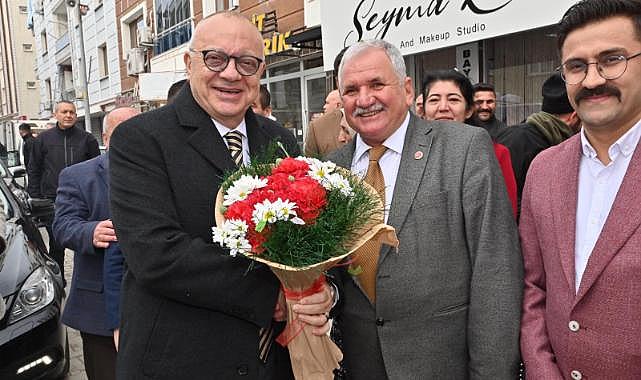 Gönül Bağıyla Hizmet Etmeye Devam Edeceğiz
