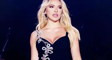 Hadise'den sürpriz hamle! Biletler 19 bin liradan satışa çıktı