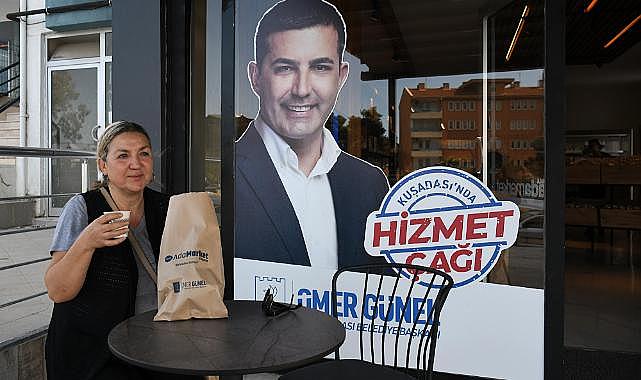Halk Adamarket Mağazası Yeni Yerinde Hizmete Başladı