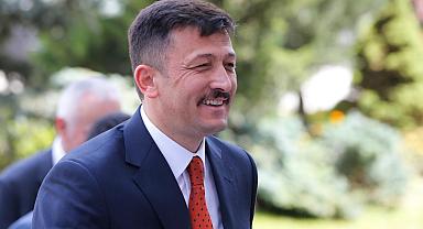 Hamza Dağ İzmir'e vaatlerini tek tek açıkladı